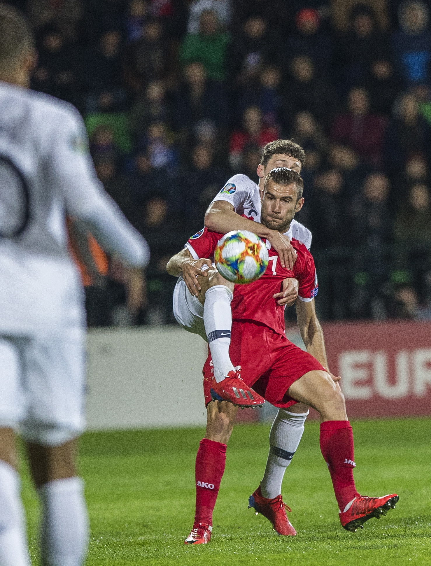 摩尔多瓦意外逆袭，欧预赛中复活