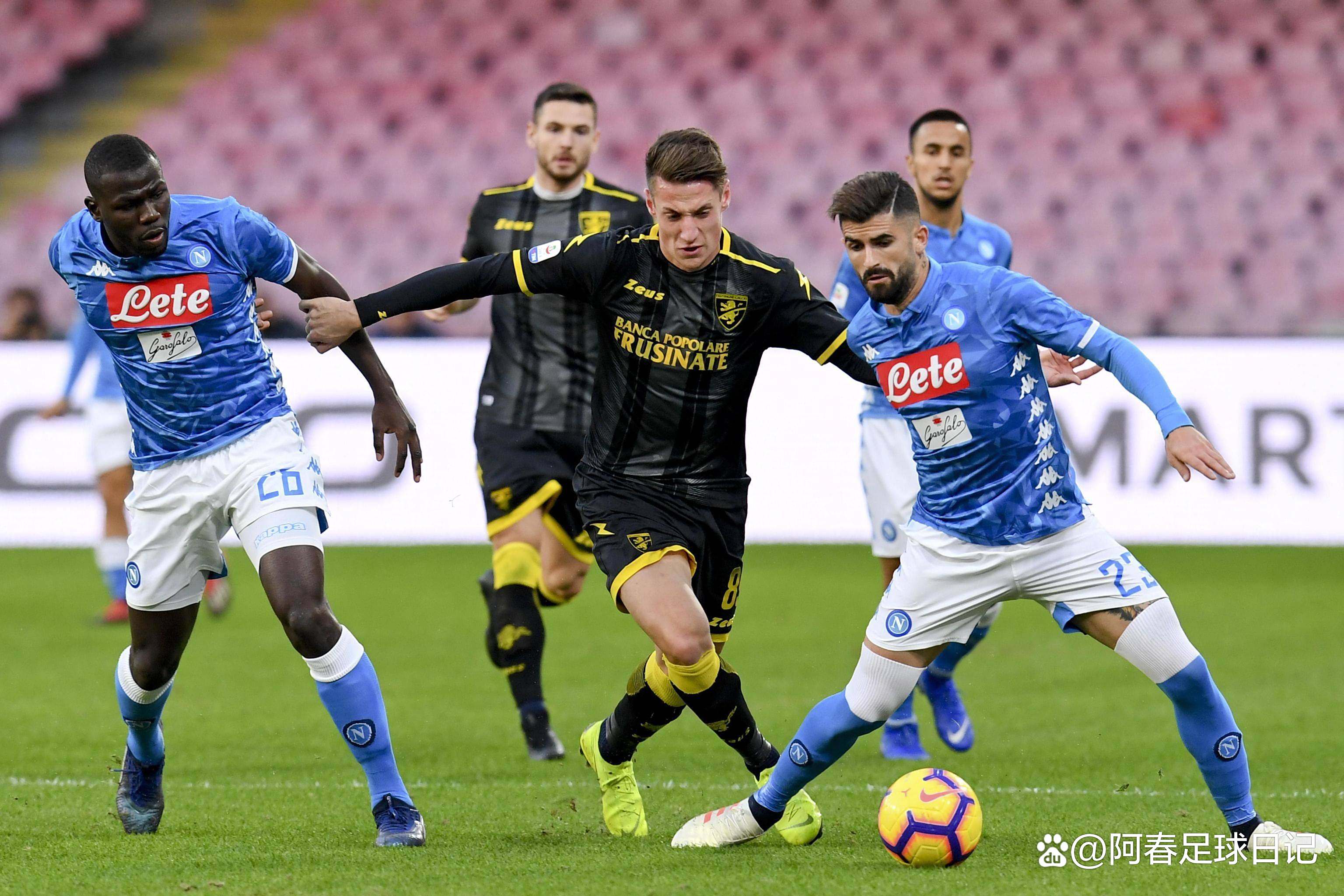 博洛尼亚球员均感到对手实力超群