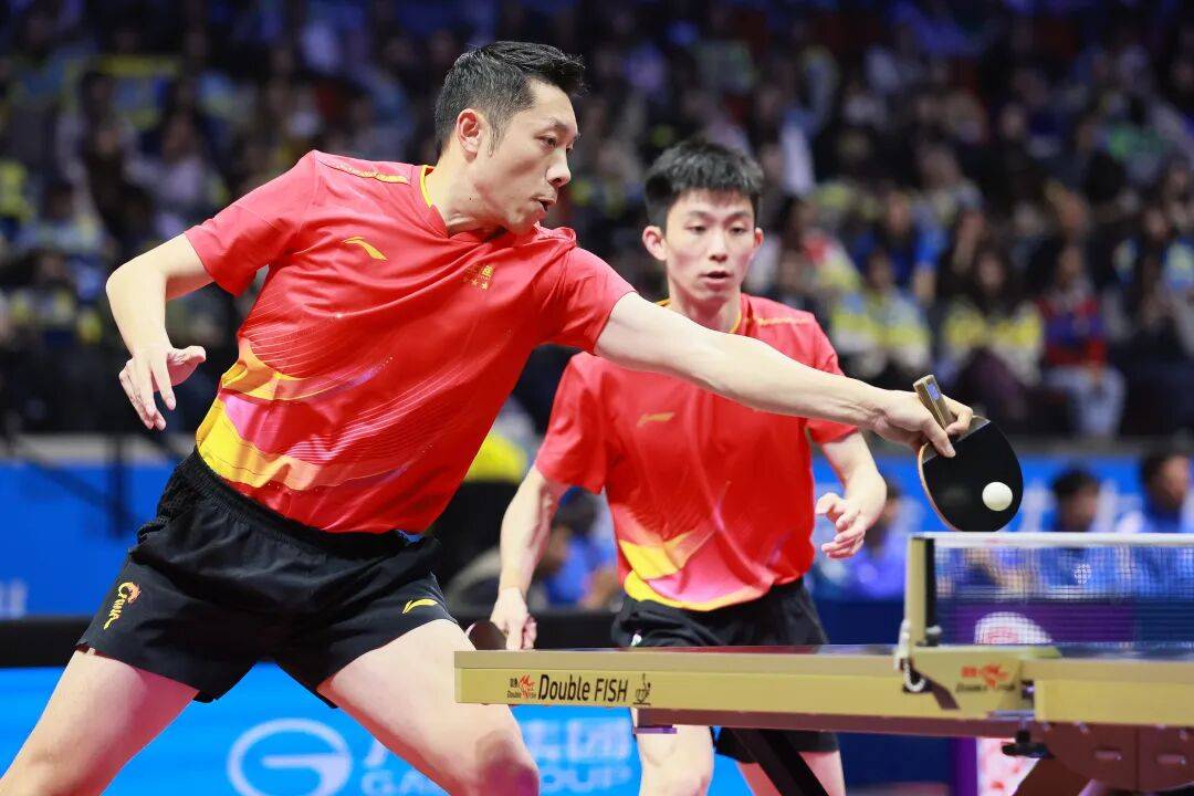 瑞典队翻盘英格兰队，许昕统治全场的简单介绍