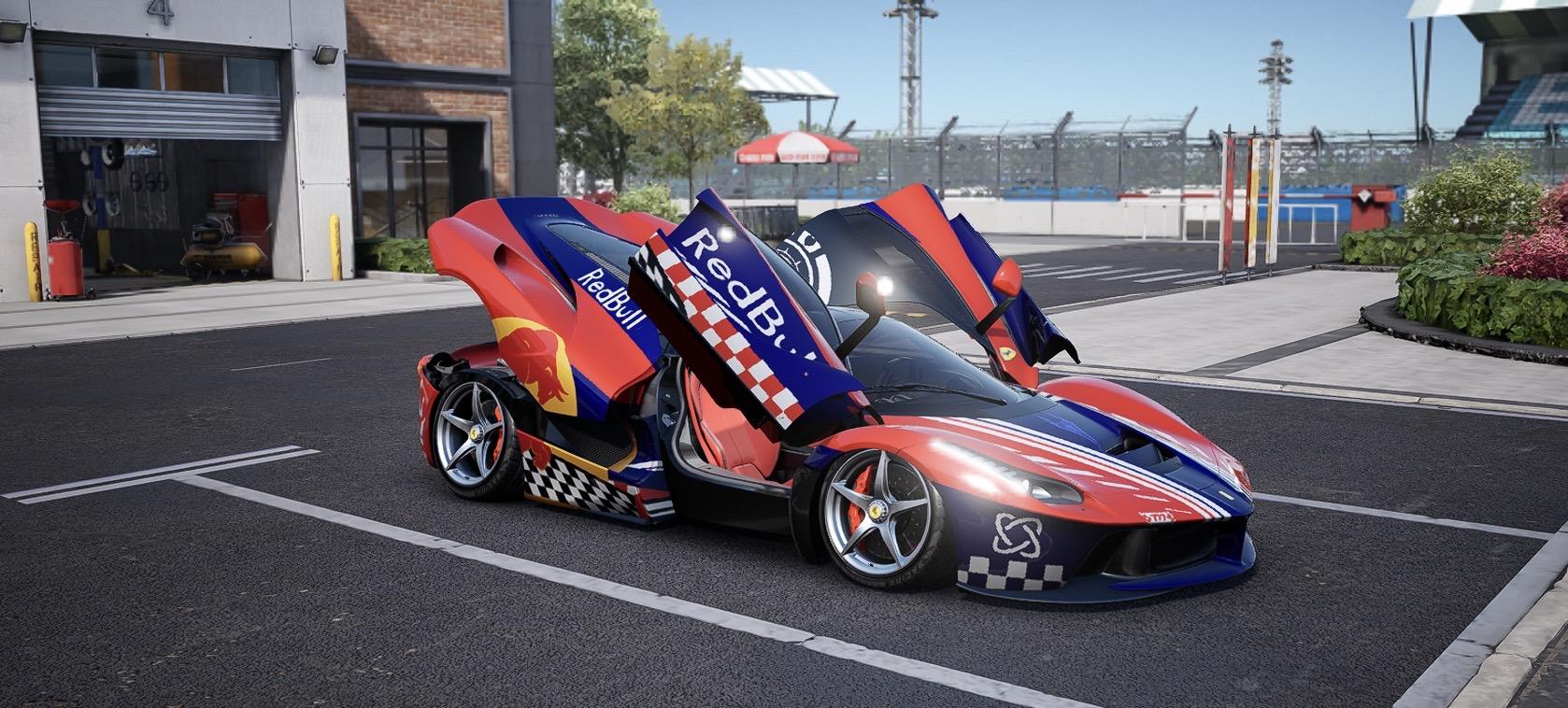 关于红牛车队鏖战法拉利，拉塞尔状态火热的信息